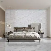 Flurry Silver Endmatch Tiles