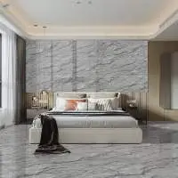 Flurry Grey Endmatch Tiles