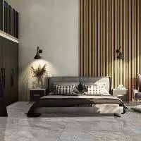 Carnage Azure Grey Tiles