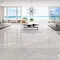 Webster Grey Glossy Tiles