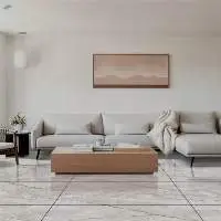 Silver River Endmatch Tiles
