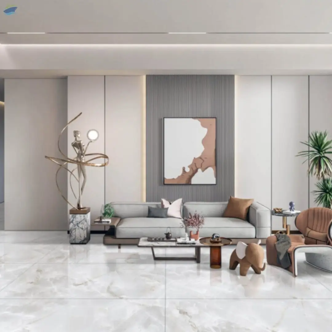 EM-22006 Endmatch Grey Living Room Tile  