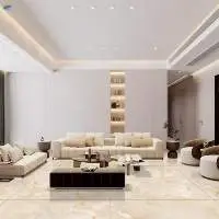EM-22005 Endmatch Beige Living Room Tile 
