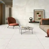 CR-21022 Carving Ivory Living Room Tile 600 x 12