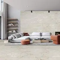 CR-21019 Carving Beige Living Room Tile 600 x 12