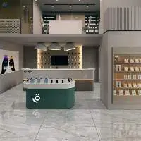 Silver River Endmatch Mall Tile 600 x 1200 mm