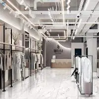Infinity Silver Endmatch Mall Tile 600 x 1200 mm