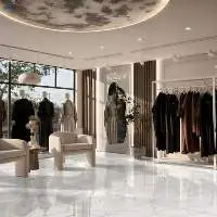 Harmony Bianco Endmatch Ivory Mall Tile  