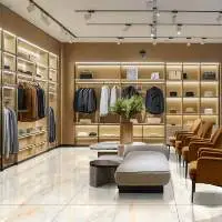 EM-22002 Endmatch Beige Mall Tile 600 x 1200 mm