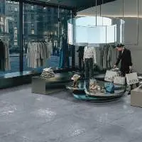 CR-21031 Carving Grey Mall Tile 600 x 1200 mm