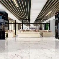 Cicilia Milky 600 X 1200 Mm Mall Tiles