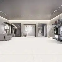 Azzaro Grey LT Matt Grey Mall Tile
