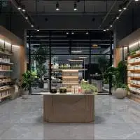 Angelo Grey 600 X 1200 Mm Mall Tile