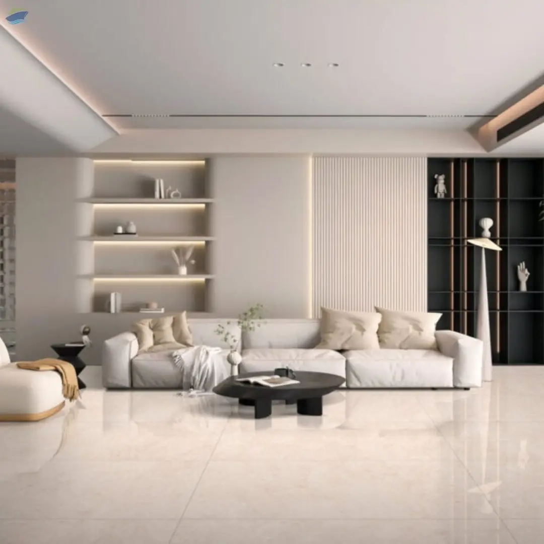 Castle Crema  Living Room Tiles