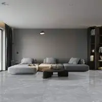 Angelo Grey Living Room Tiles