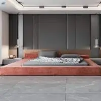 Angelo Grey Bedroom Tiles