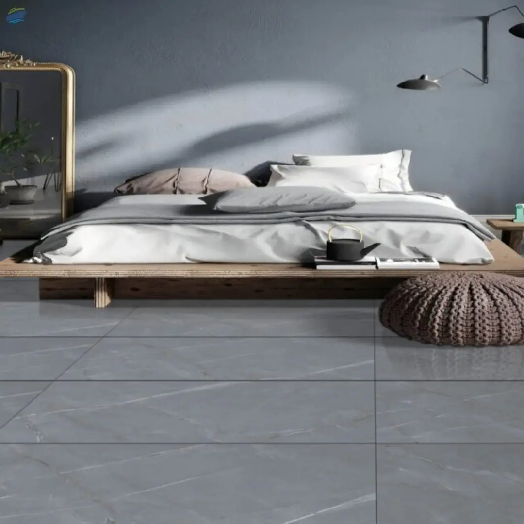 Angelo Dark Grey Bedroom Tiles