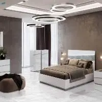Acro Bianco Bedroom Tiles