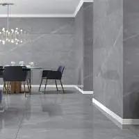 Angelo Grey Vitrified Floor Tiles