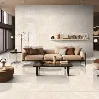 Alicante Crema Vitrified Floor Tiles