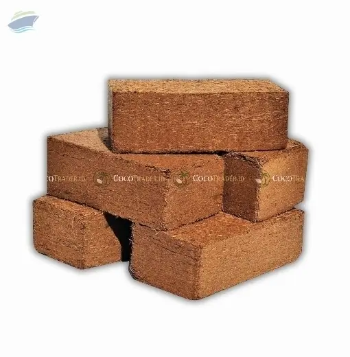Coir Pith High EC / Low EC