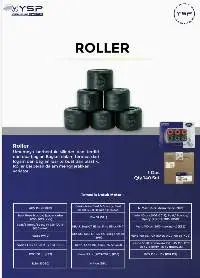 CVT Weight Roller Set for Automatic Scooters