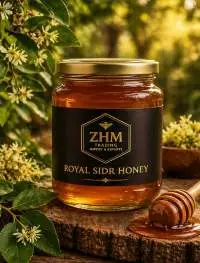 Premium Quality Export Grade Royal Sidr Honey