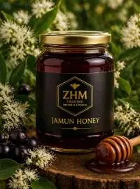 Premium Quality Pure Variety Jamun Honey