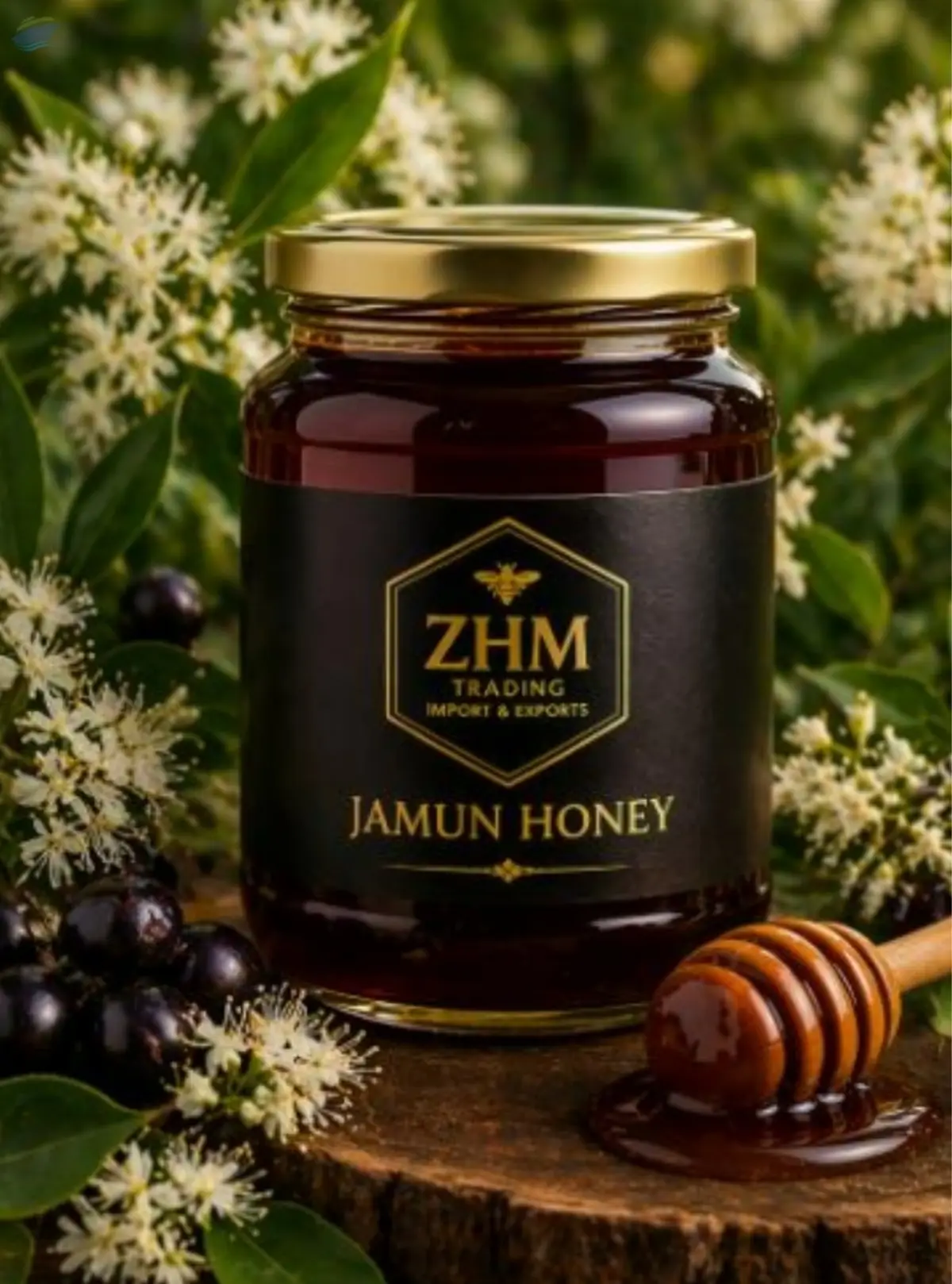 Jamun Honey