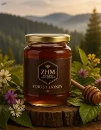 100% Premium Quality Natural Honey