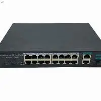 PoE Network Switch 8/16/24/48 Port Gigabit