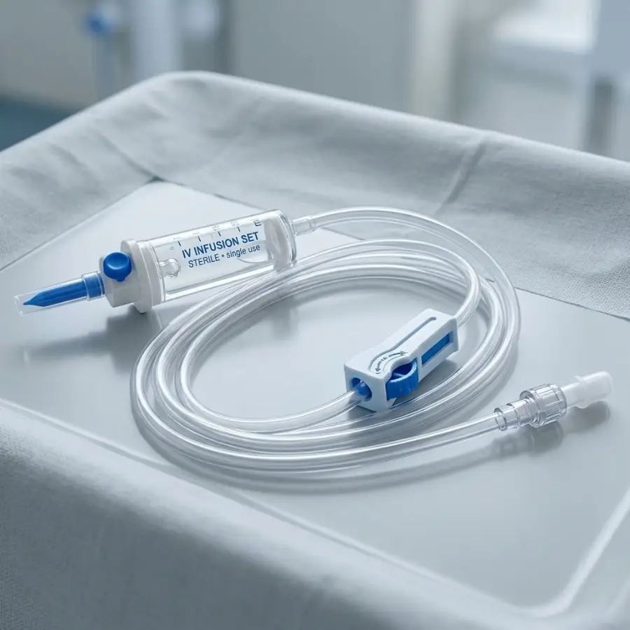 Medical Tubes