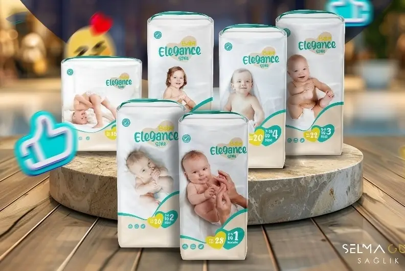 Elegance Diapers