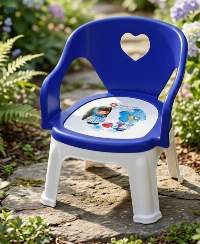 Kids Plastic Chair