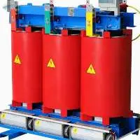 Cast Resin Dry Type Transformer with Cooling Fan