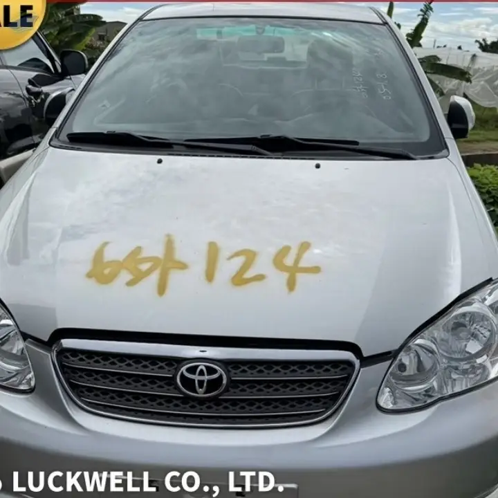 Toyota Corolla Altis Used Car