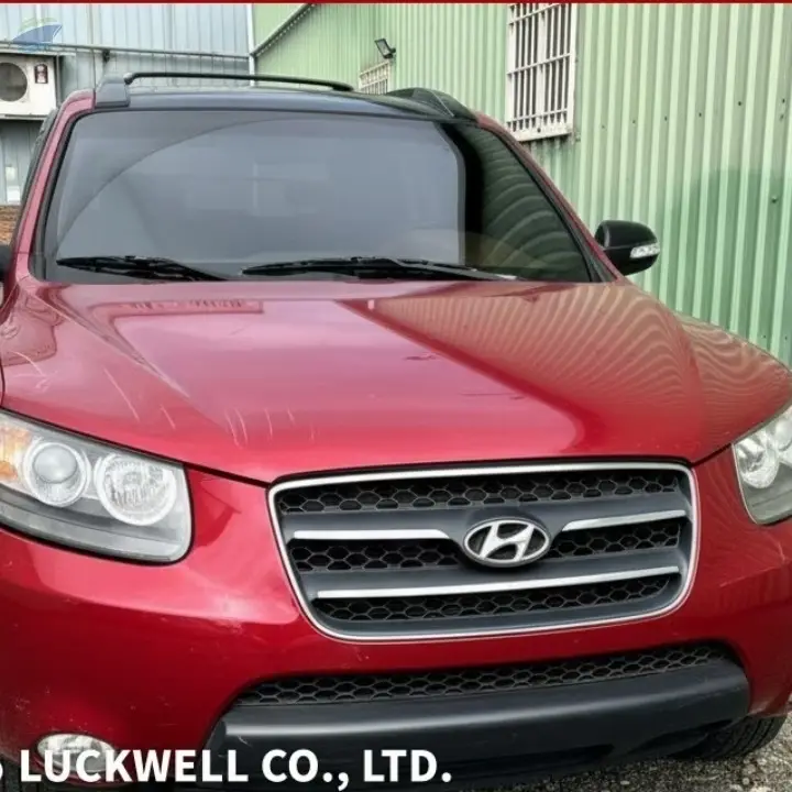 Hyundai Santa Fe Used Car