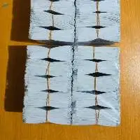 Custom Paper Medicine Envelopes