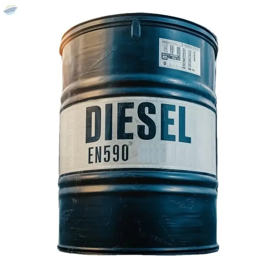 EN590 10PPM / Ultra Low Sulphur Diesel (ULSD)