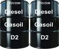 Refined Diesel D2 Oil GOST 305-82 Fuel