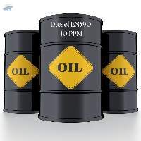 Diesel EN590 10 PPM Ultra-Low Sulfur