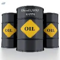 Diesel EN590 10 PPM Ultra-Low Sulfur