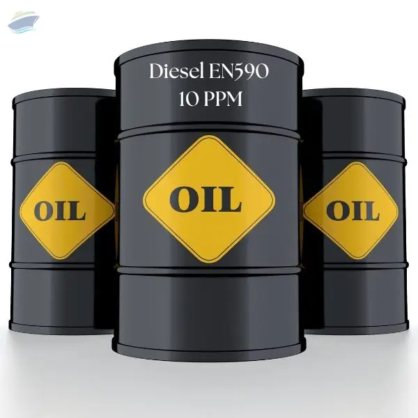 Diesel EN590 10 PPM Ultra-Low Sulfur