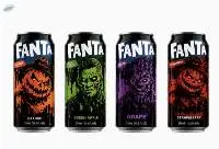 Fanta Halloween Special Edition