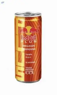 Red Bull Plus Guarana