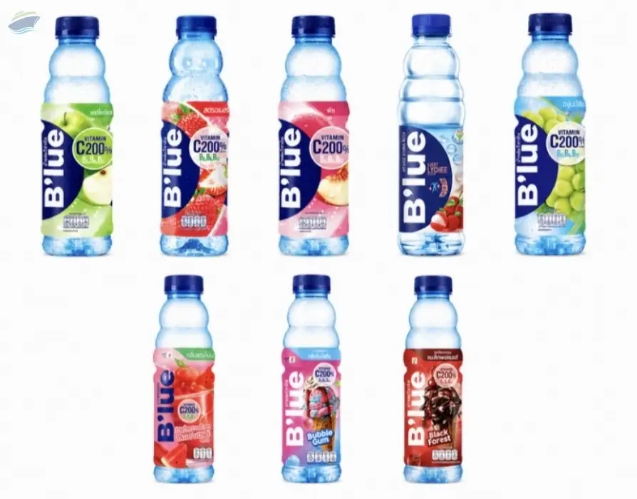 B'lue Water