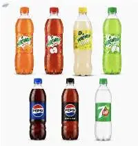 Mirinda / 7UP / Pepsi
