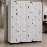 Year 16 Roupeiro Portas with Individual Key
