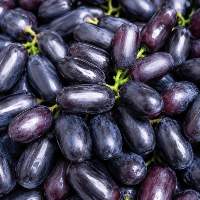 Fresh Selected Grapes