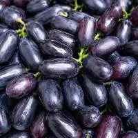 Fresh Selected Grapes